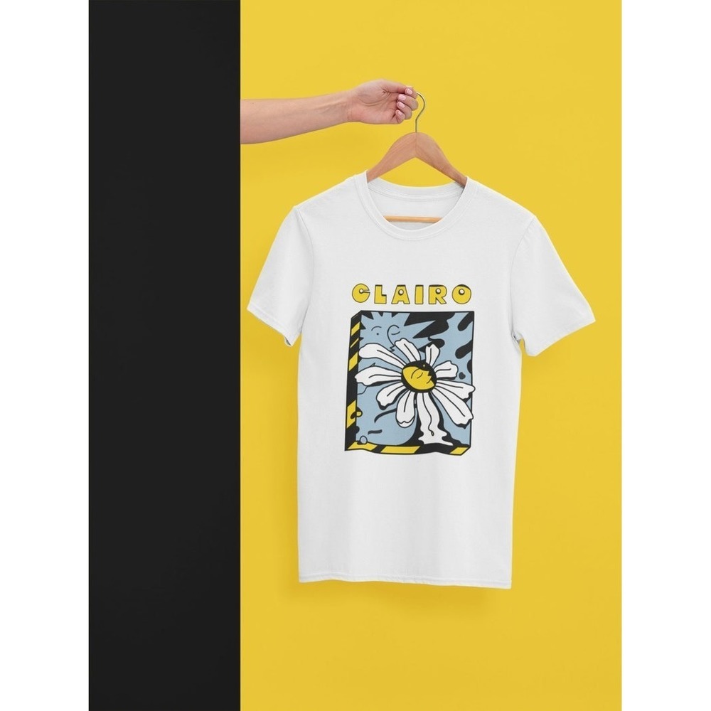 CLAIRO Festival Dates T Shirt World Tour 2019 Concert New T-Shirt